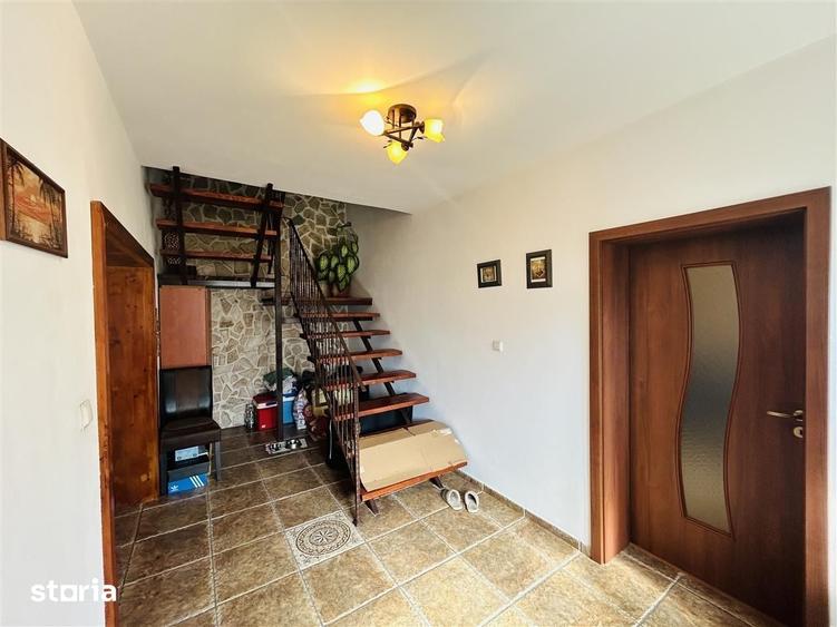 Casa de vanzare tip duplex | 116 mp utili si teren 403 mp, Gusterita - 11