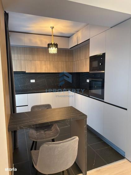Apartament cu 2 camere semidecomandat în Sisești