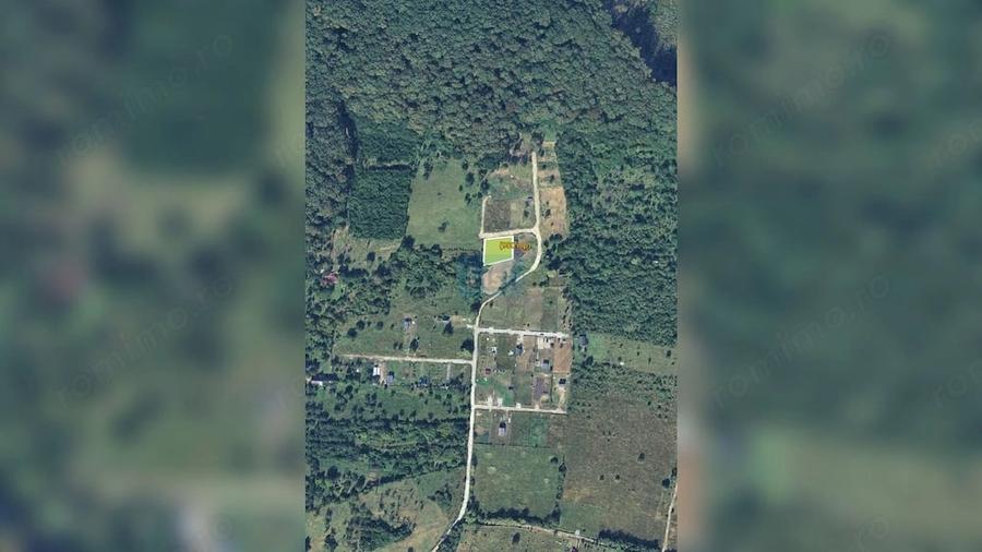 Teren de vanzare Valea Budacului - 4