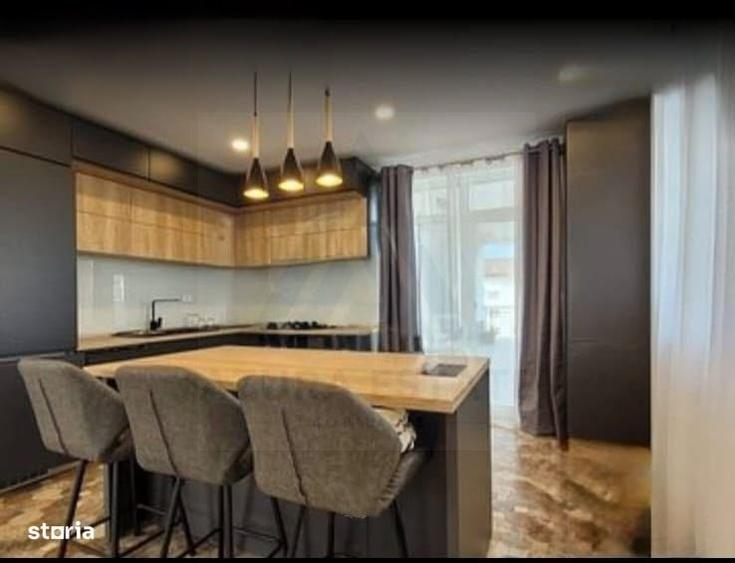 Apartament cu 3 camere în Central