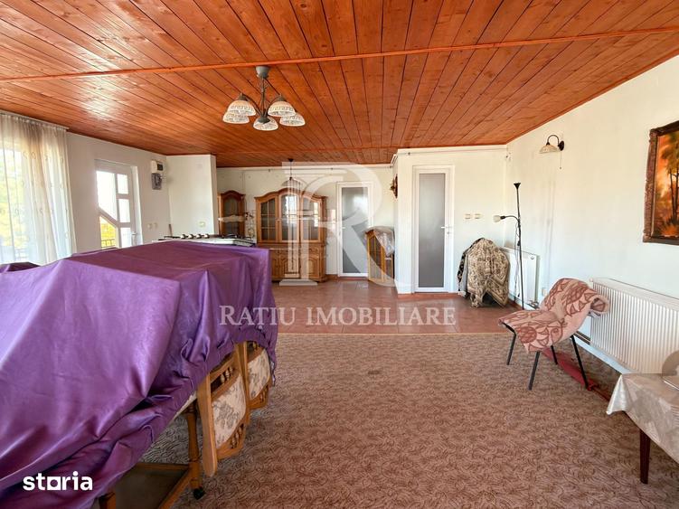 Casă cu 7 camere cu Teren 1500 Mp în Nojorid