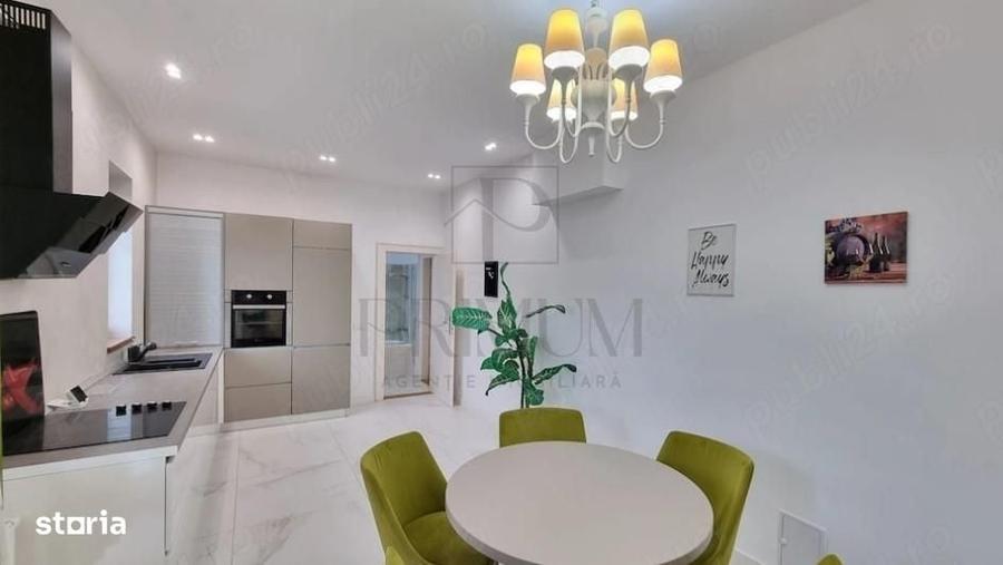 Apartament 2 camere etaj 1 mobilat lux - Complexul Studentesc - 6