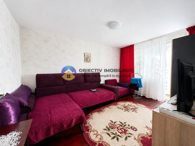 Apartament de vânzare – 2 camere, cartier Precista, etaj 4. - 3
