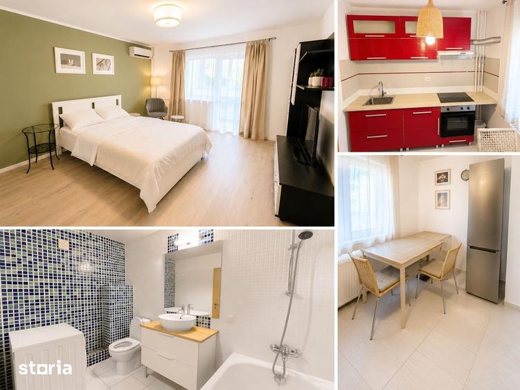 Direct proprietar inchiriez garsoniera zona centrala Unirii Zepter - 12