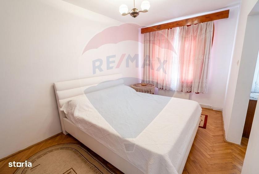 Apartament cu 2 camere în Central
