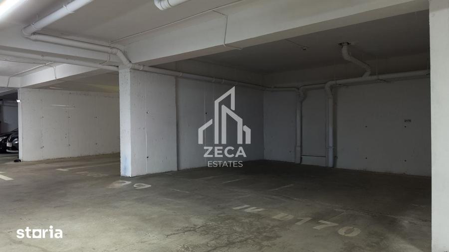 Inchiriere Ap cu 2 camere | Loc parcare subteran | Boxa depozitare | A - 18