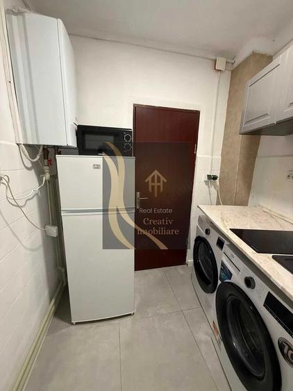 Garsonieră semidecomandată în Cișmigiu