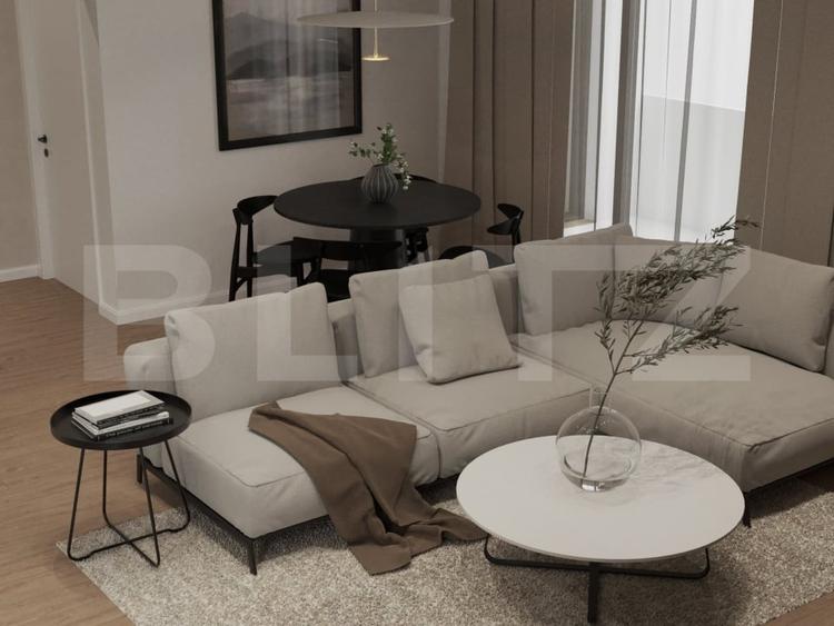 Apartament cu 5 camere decomandat, mobilat în Câmpina