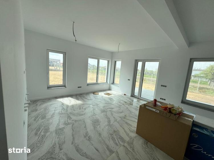 Casa individuala finisata complet Clasa energetica A 130 mp ut - 12