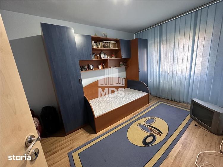 Apartament cu 2 camere semidecomandat în Ciarda Roșie