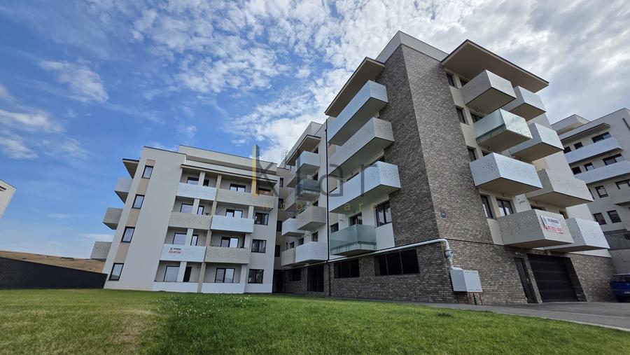 Apartament cu 2 camere semidecomandat în Apahida