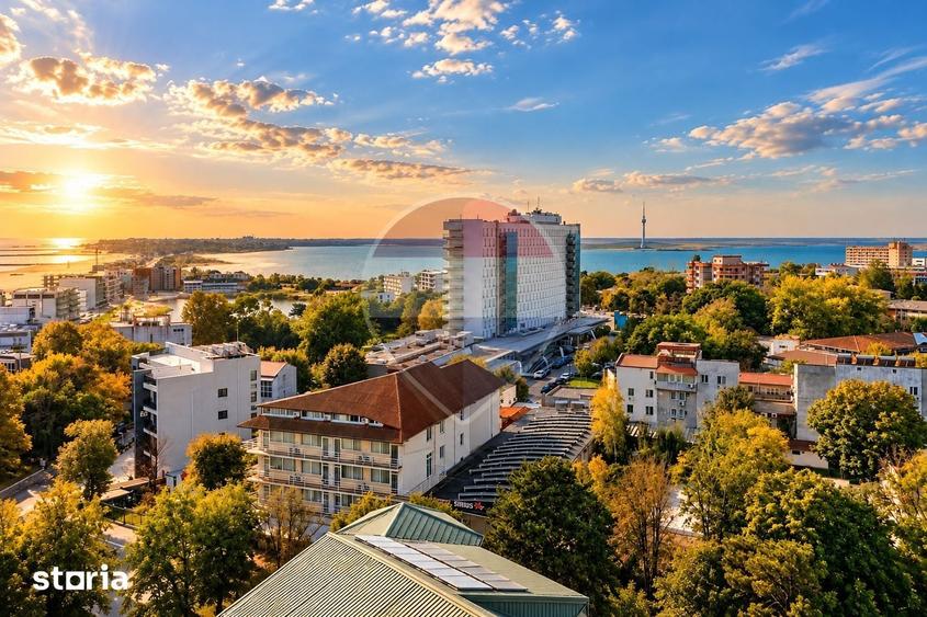 Spațiu comercial, de 1,600 mp, în Faleza Nord