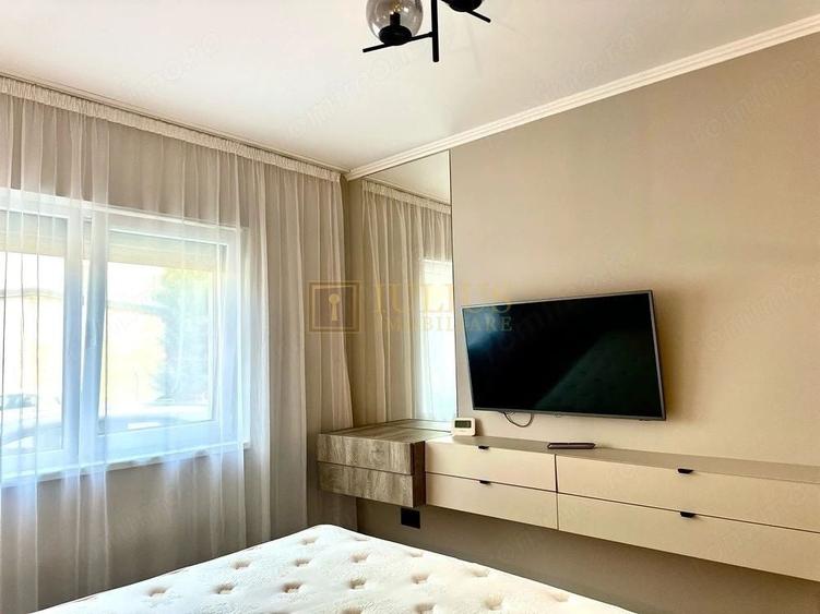 2 camere și grădină proprie | 60 mp + curte 50 mp | pet friendly - 13