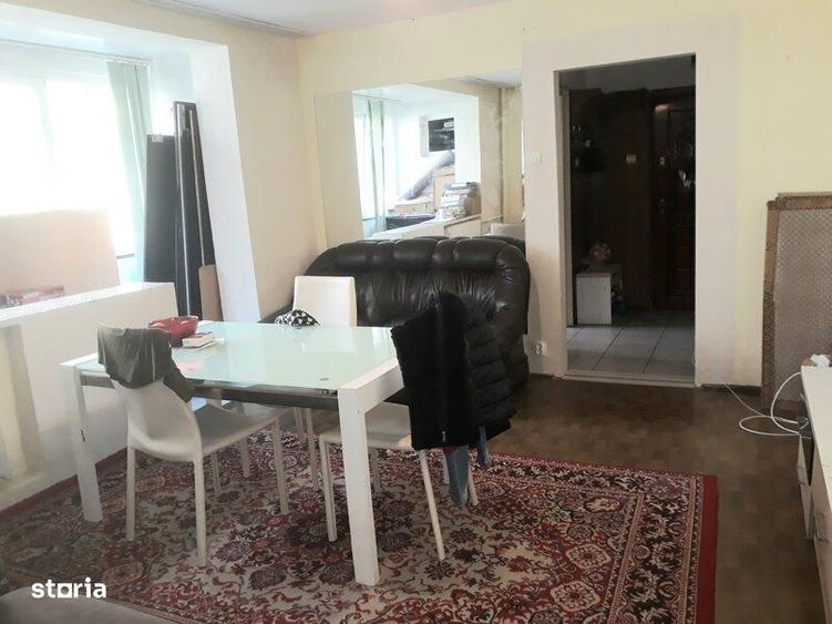 Apartament cu 3 camere în Obor