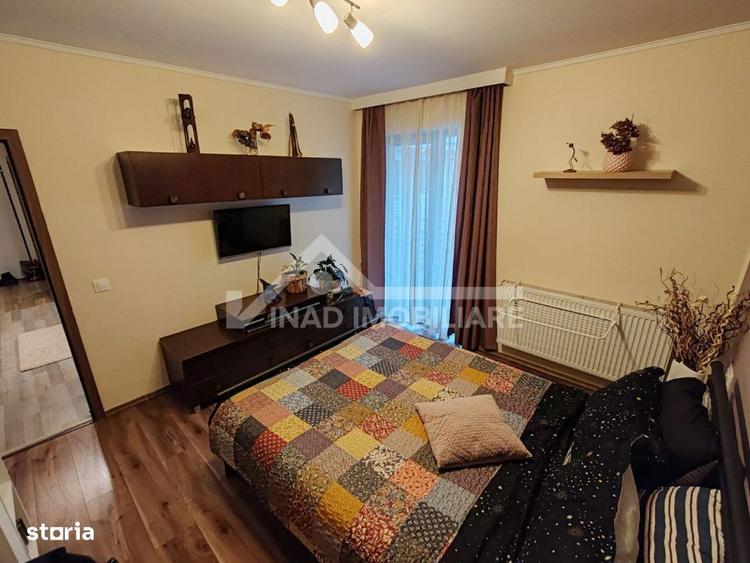 Apartament cu 2 camere, mobilat în Între Lacuri