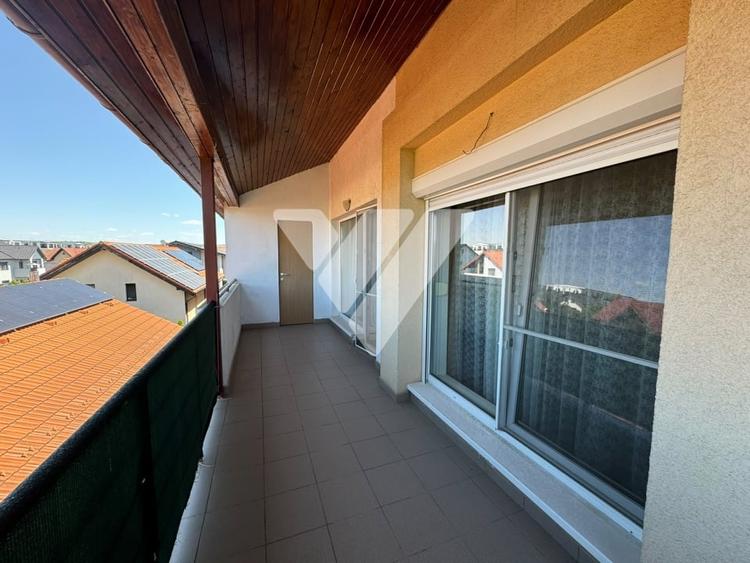 Apartament cu 3 camere decomandat, mobilat în Șelimbăr