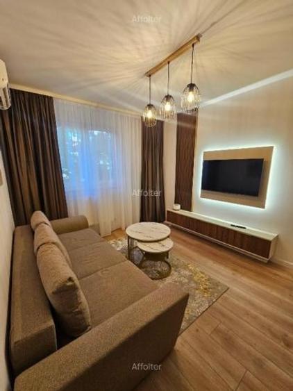 Apartament cu 2 camere decomandat, mobilat în Drumul Taberei