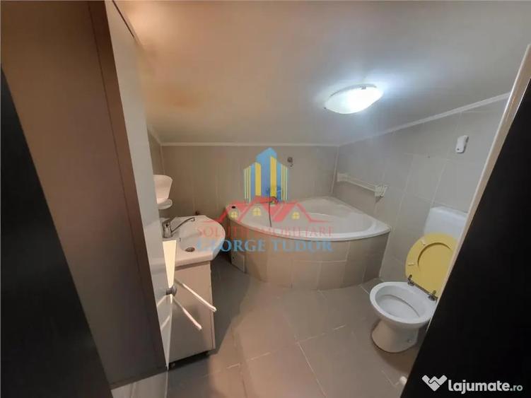 Apartament cu 2 camere semidecomandat în Chiajna