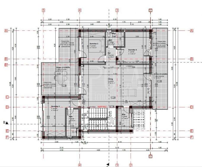Teren Construcții intravilan de 747.40002441406 mp, în Grigorescu