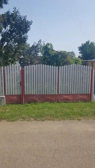 Teren de 504 mp, în Gherăiești