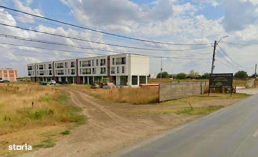 Spațiu comercial, în Tunari