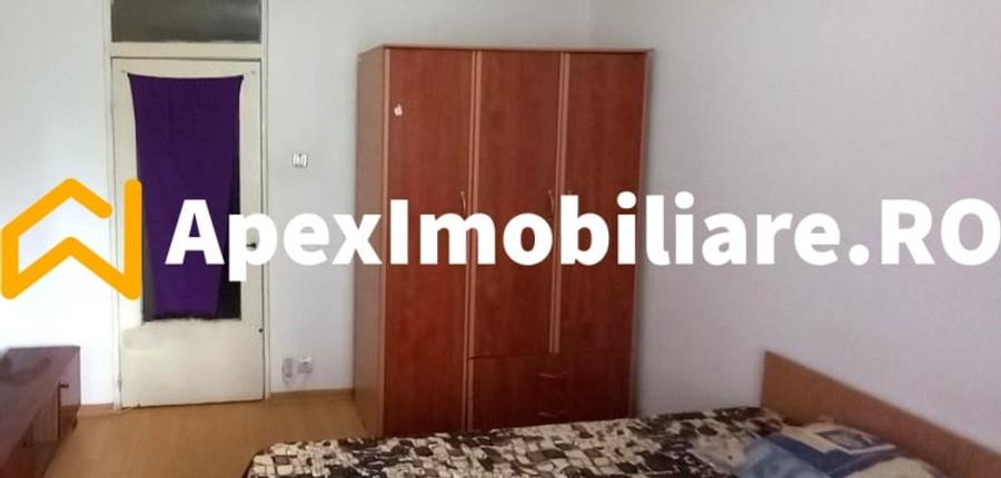 Apartament cu 2 camere decomandat, mobilat în Crângași