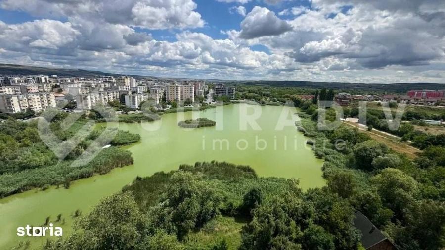 Apartament premium, vedere spre lac, parcare- Park Lake, Iulius Mall - 4
