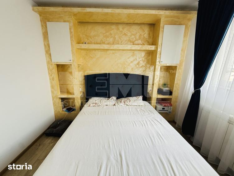 Apartament cu 2 camere în Central