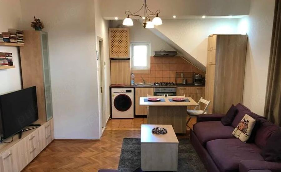 Apartament deosebit de inchiriat in vila P+2, cu gradina comuna Banu Manta - 6
