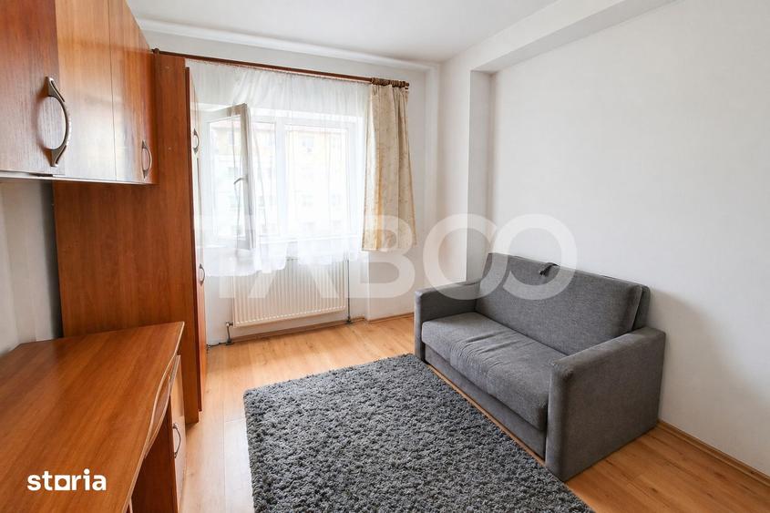 Apartament cu 2 camere nedecomandat, mobilat în Broscărie