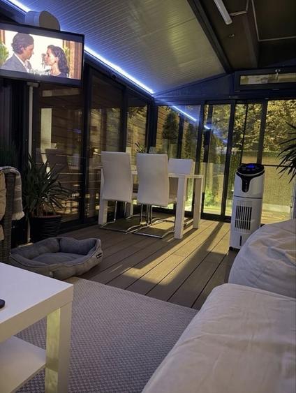Apartament 3 camere cu curte - 3