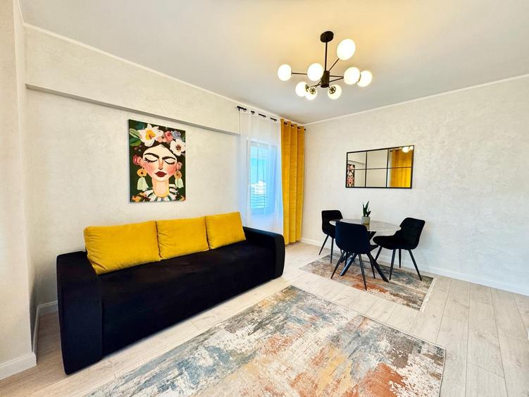 Apartament cu 2 camere decomandat în Copou