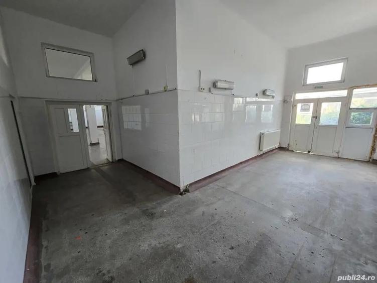 Spațiu comercial, de 260 mp, în Caracal