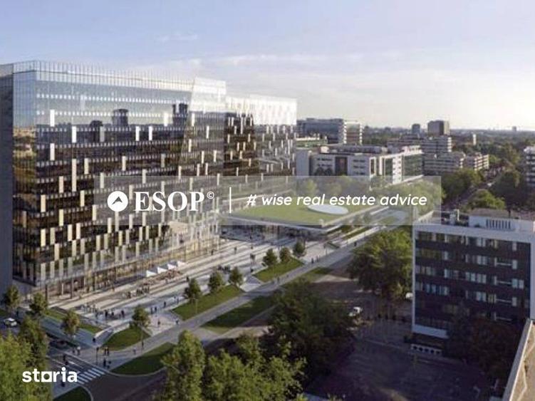 Spațiu comercial, de 500 mp, în Pipera