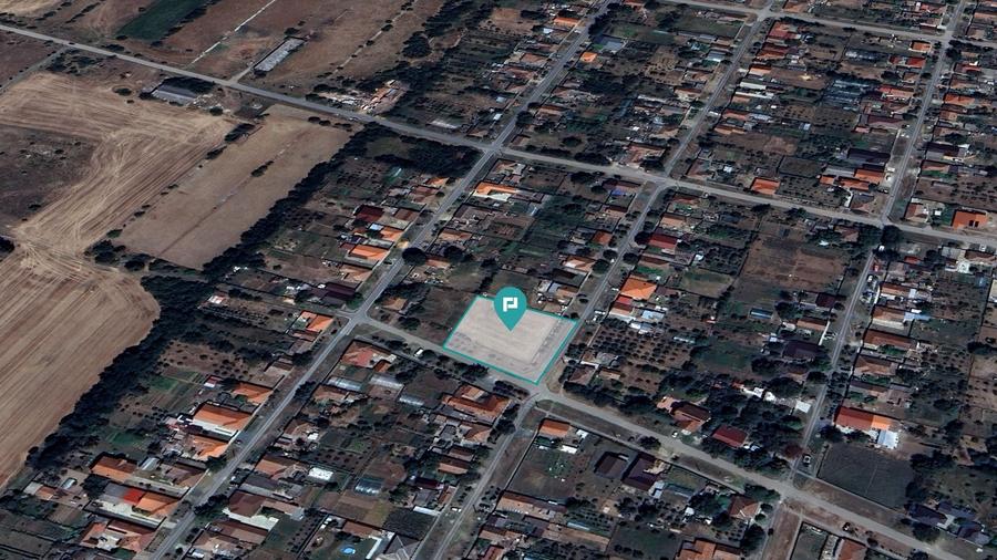 Teren Construcții intravilan de 1490 mp, în Macea