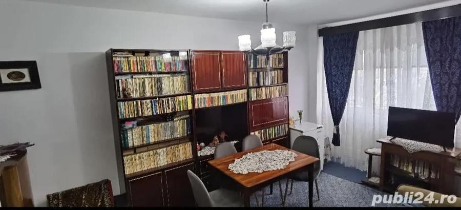 Apartament cu 3 camere decomandat în Ultracentral