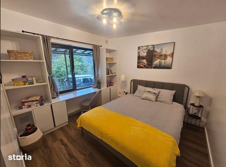 Casă cu 3 camere cu Teren 200 Mp în Central