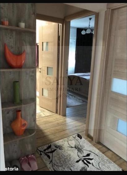 Apartament cu 3 camere decomandat în Inel I