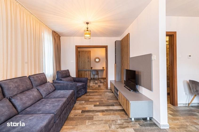 Casă cu 4 camere în Timișu de Jos