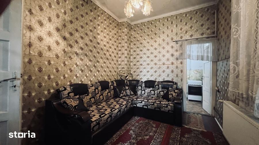 Casă cu 6 camere cu Teren 210 Mp în Iosefin