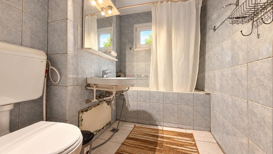 Apartament cu 3 camere semidecomandat, mobilat în Nicolae Grigorescu