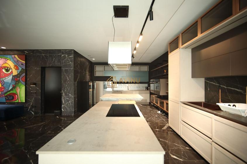 Apartament cu 4 camere în Domenii
