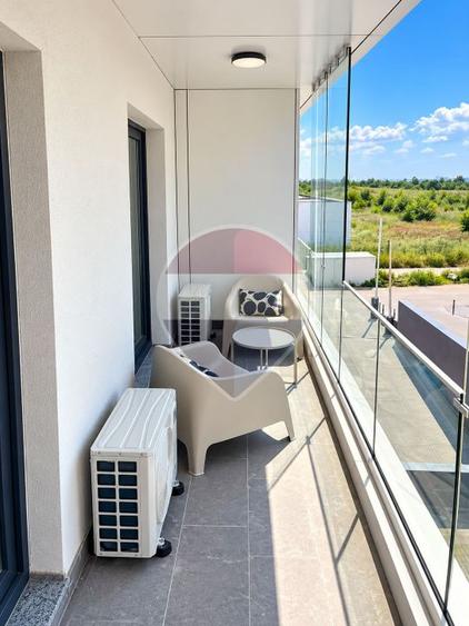 Apartament cu 3 camere decomandat în Nord