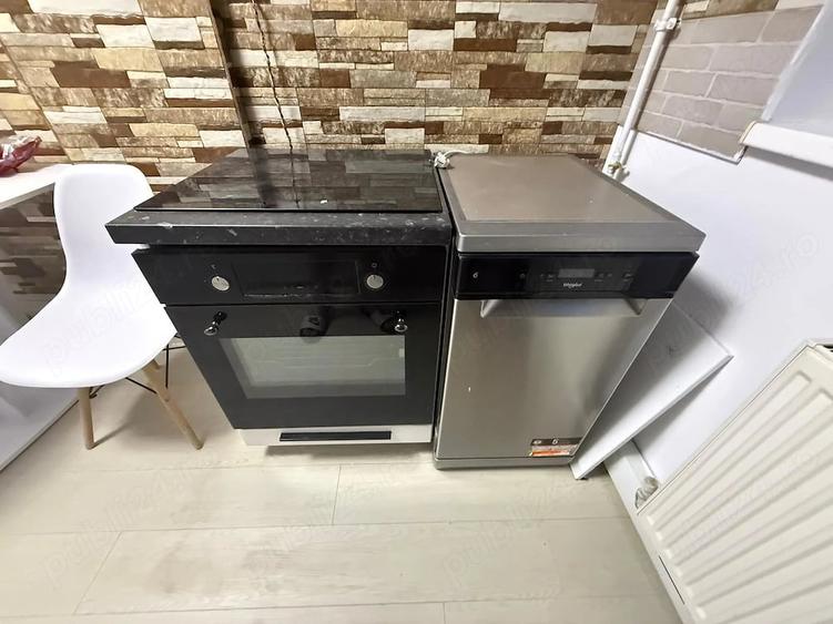 Apartament cu 2 camere decomandat în Gara