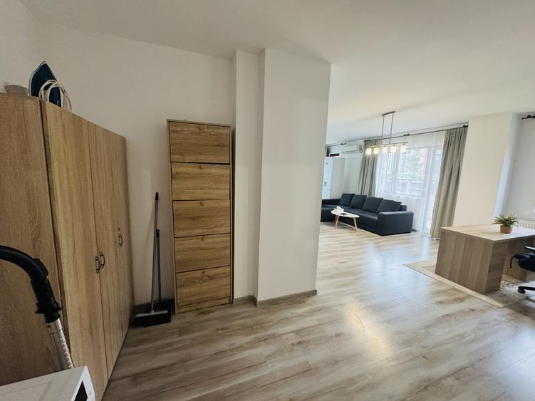 Apartament cu 2 camere decomandat, mobilat în Torontalului