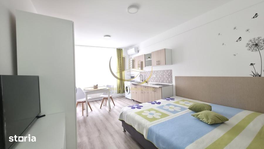 Garsoniera pet-friendly, utilita?i incluse, Str. Bucure?ti - 6