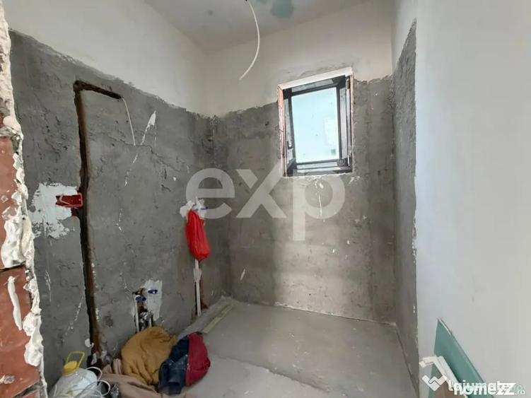Casă cu 3 camere cu Teren 250 Mp în Clinceni