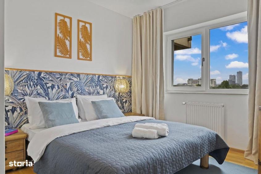 Apartament 3 camere, lux, Teiul Doamnei - 1