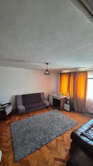Apartament cu 2 camere decomandat, mobilat în Odobescu