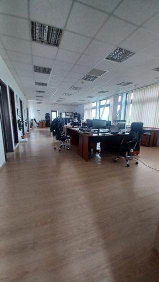 Birou, de 200 mp, în Barbu Văcărescu